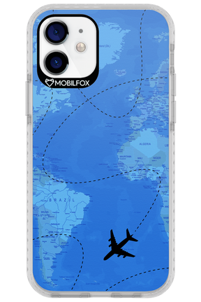 Around The World - Apple iPhone 12