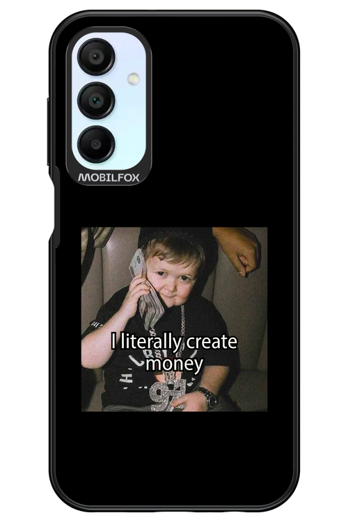 Create my money 2.0 - Samsung Galaxy A15