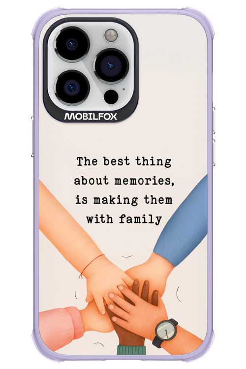Memoriess 2.0 - Apple iPhone 13 Pro