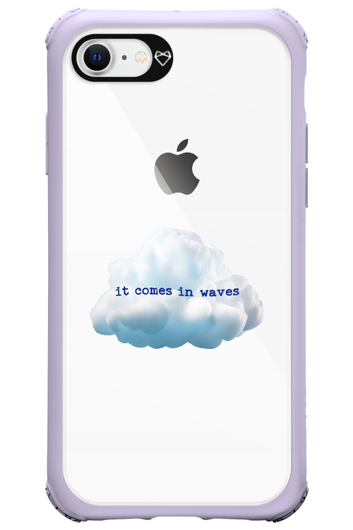 Waves - Apple iPhone 8