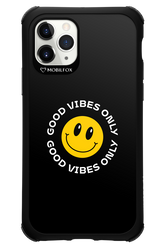 Good Vibes Only - Apple iPhone 11 Pro