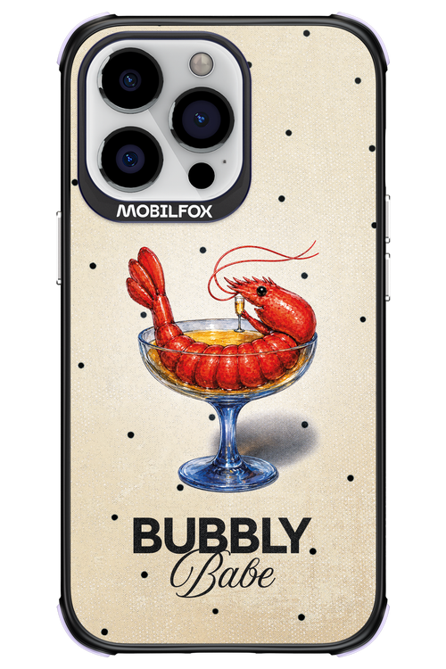 Bubbly Babe 2.0 - Apple iPhone 13 Pro
