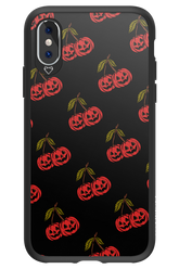 Spicey Pumpkin - Apple iPhone XS
