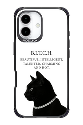 B. i. t. c. h. - Apple iPhone 17