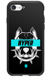 BULL Black - Apple iPhone SE 2022