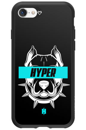 BULL Black - Apple iPhone SE 2022