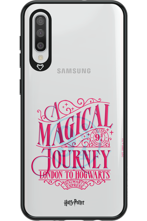 Magical Journey - Samsung Galaxy A50