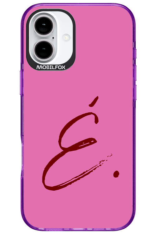 (Sorbet) E II 2.0 - Apple iPhone 16 Plus