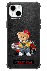 Real Teddy - Apple iPhone 15 Plus