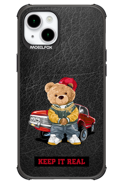 Real Teddy - Apple iPhone 15 Plus