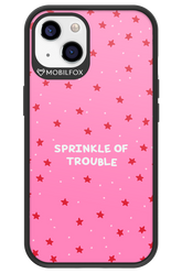 Trouble Pink - Apple iPhone 13