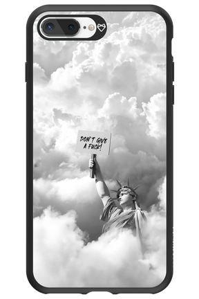 Don't give a  - Apple iPhone 8 Plus