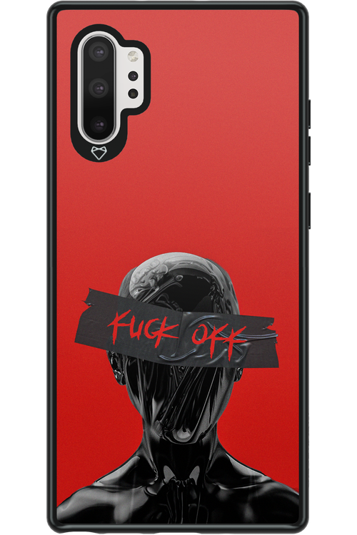 F off - Samsung Galaxy Note 10+