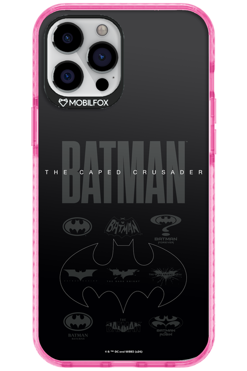 The Caped Crusader - Apple iPhone 12 Pro Max