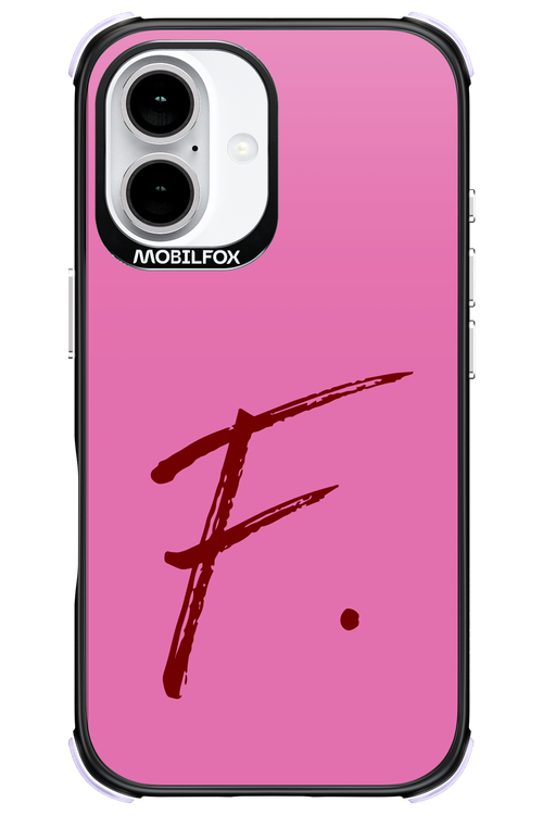 (Sorbet) F 2.0 - Apple iPhone 16
