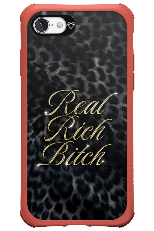 Real Rich Bitch 2.0 - Apple iPhone 7