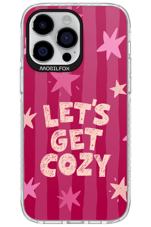 Let's Get Cozy - Apple iPhone 14 Pro Max