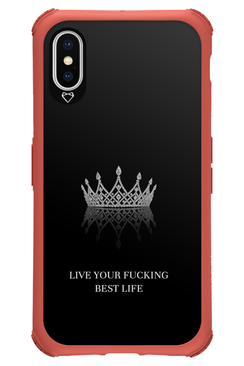 Lifestyle Queen 2.0 - Apple iPhone XS