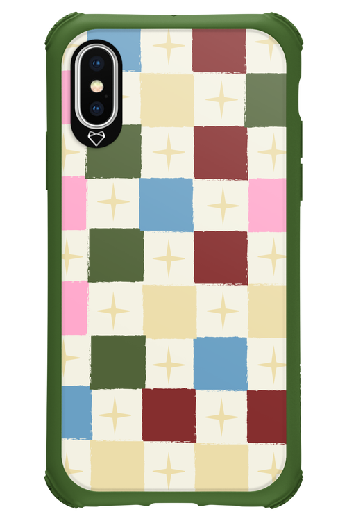 Winter Scarf - Apple iPhone XS