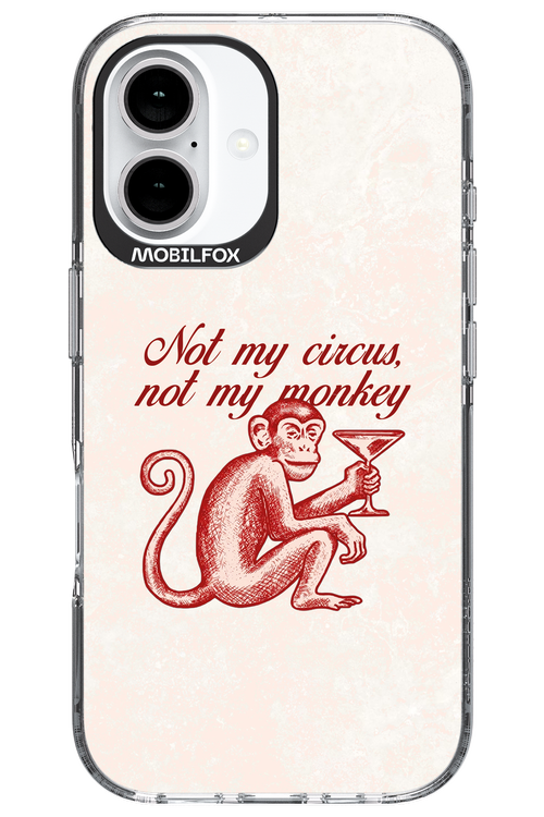 Monkey 2.0 - Apple iPhone 16
