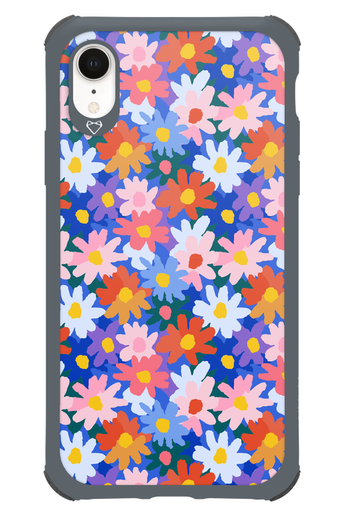 Happy Bloom - Apple iPhone XR