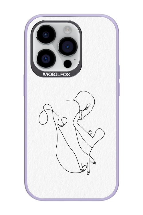 Horny for art 2.0 - Apple iPhone 14 Pro