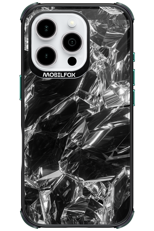 Crystal Noir - Apple iPhone 16 Pro