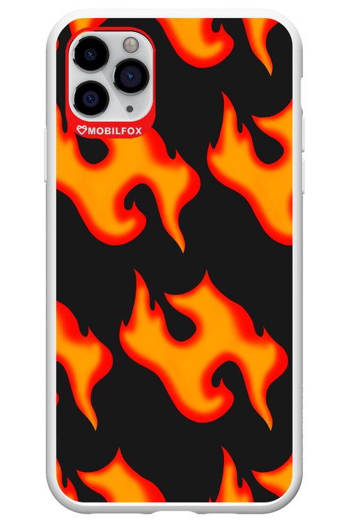 HYPER FLAMES - Apple iPhone 11 Pro Max