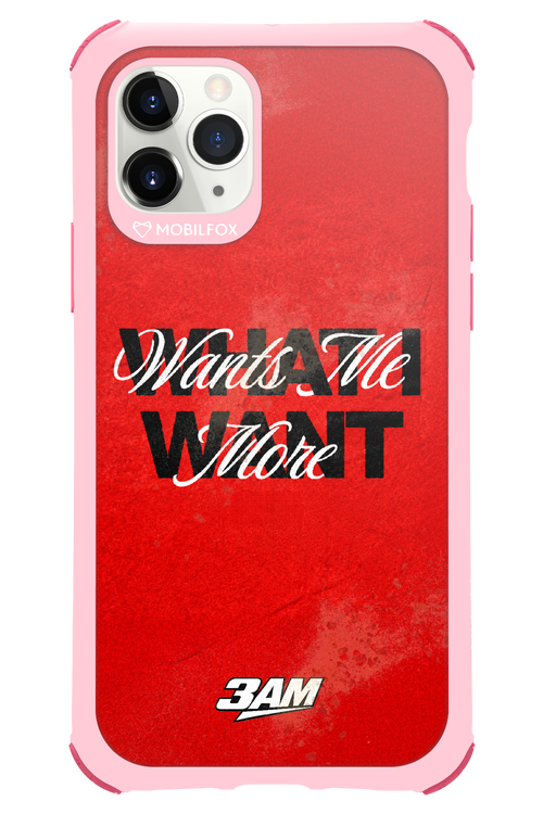 WHAT I WANT 2.0 - Apple iPhone 11 Pro