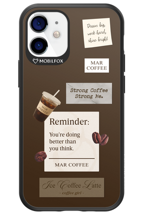 Ice Coffee - Apple iPhone 12 Mini