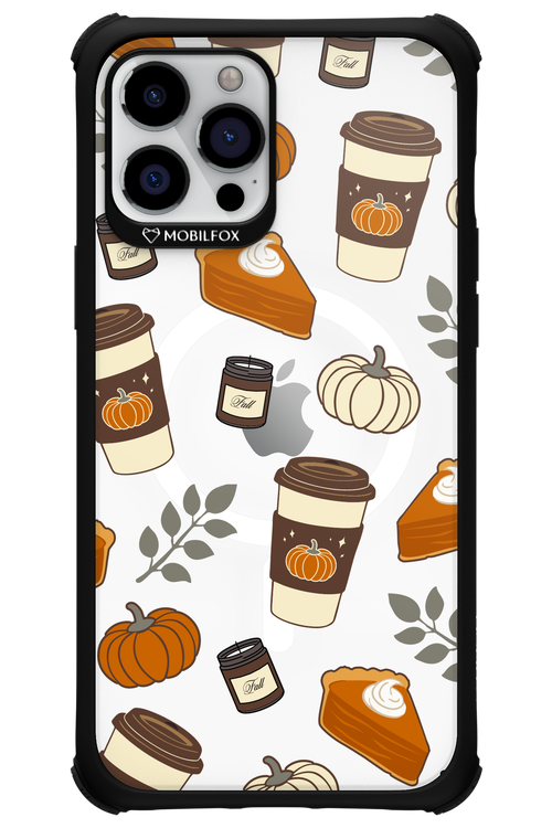 Everything is Pumpkin - Apple iPhone 12 Pro Max