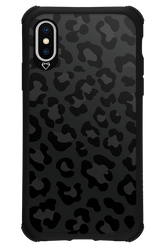 BLACK LEOPARD - Apple iPhone XS