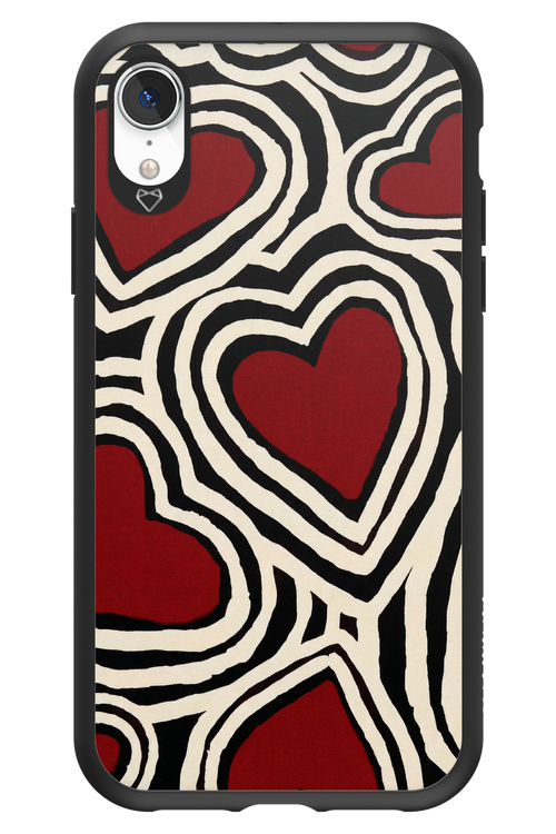 Paint with love 2.0 - Apple iPhone XR