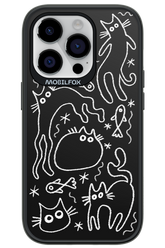 CHALK_CATS - Apple iPhone 14 Pro