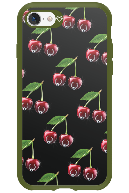 Spicy Cherries - Apple iPhone 7