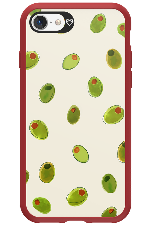 Olive Babe - Apple iPhone 7