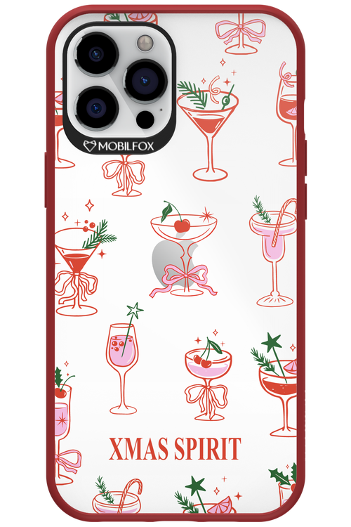XMAS SPIRIT - Apple iPhone 12 Pro Max
