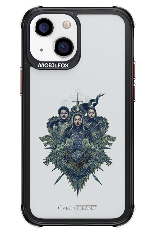 My name is Arya Stark - Apple iPhone 13 Mini