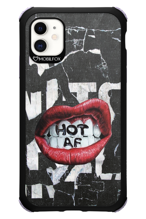 HOT AS F - Apple iPhone 11