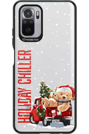 Holiday Chiller - Xiaomi Redmi Note 10