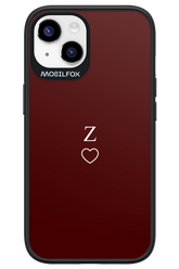 Z Burgundia 2.0 - Apple iPhone 14