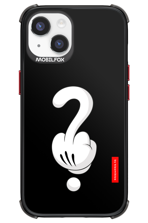 Fuck Hand 2.0 - Apple iPhone 14