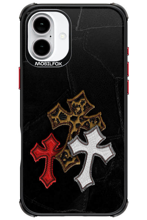 Holy Trinity 2.0 - Apple iPhone 16 Plus