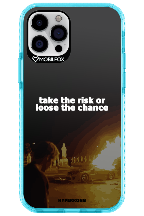 RISK 2.0 - Apple iPhone 12 Pro