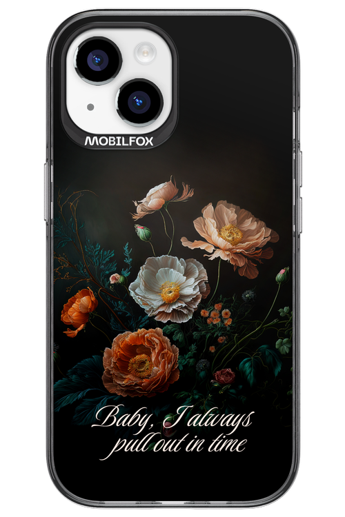 In time 2.0 - Apple iPhone 15