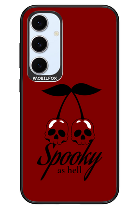 Hella Spooky - Samsung S24 FE