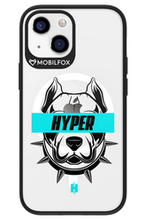 BULL Transparent - Apple iPhone 13 Mini