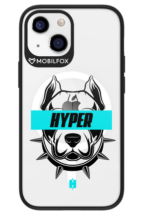 BULL Transparent - Apple iPhone 13 Mini