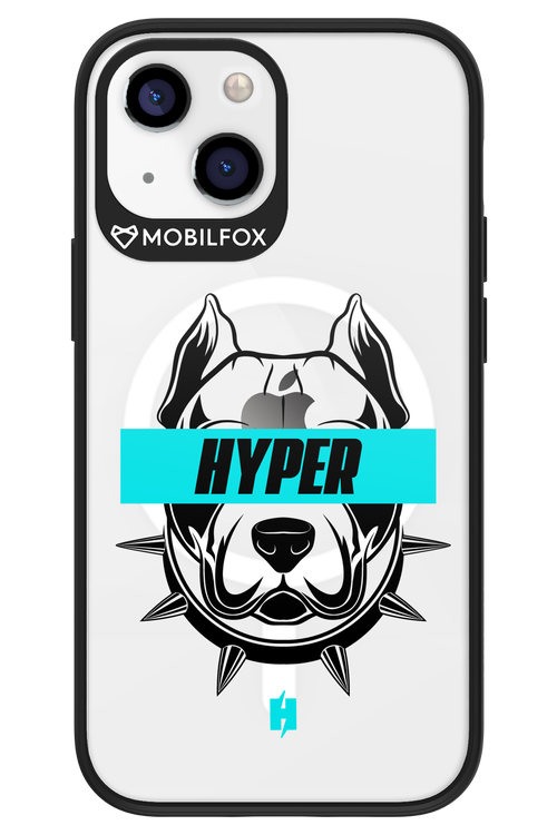 BULL Transparent - Apple iPhone 13 Mini