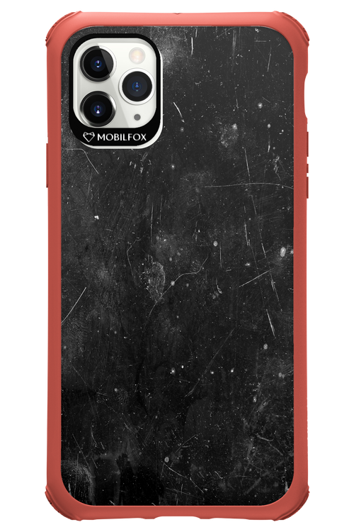 Black Grunge 2.0 - Apple iPhone 11 Pro Max